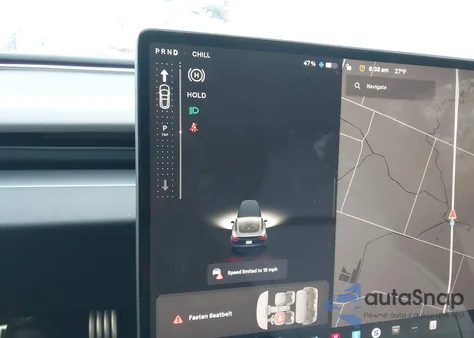 2024 Tesla Model 3 Performance All-Wheel Drive z USA, uszkodzony, nr VIN 5YJ3E1ET0RF835537